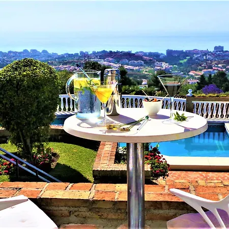 Villa De Lujo En Malaga