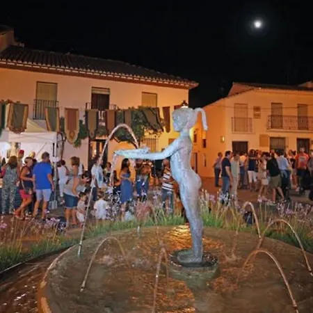 Villa De Lujo En Málaga Benalmádena
