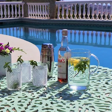 Villa De Lujo En Málaga *