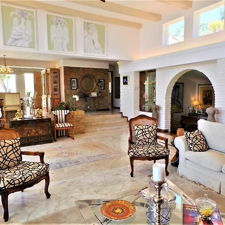 De Lujo En Malaga Villa *