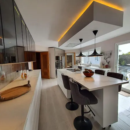 Villa De Lujo En Malaga