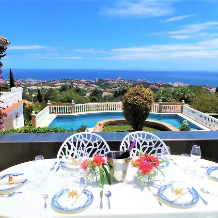 De Lujo En Málaga Villa Benalmádena