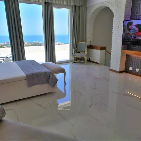 Villa De Lujo En Malaga *