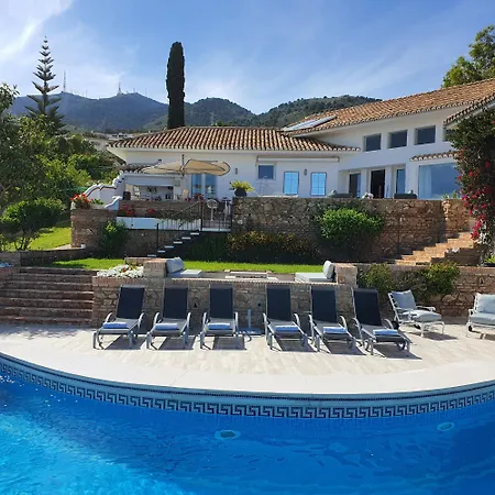 De Lujo En Malaga Villa Benalmadena