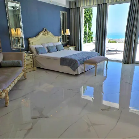 Villa De Lujo En Malaga