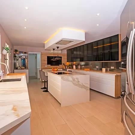 De Lujo En Málaga Villa *