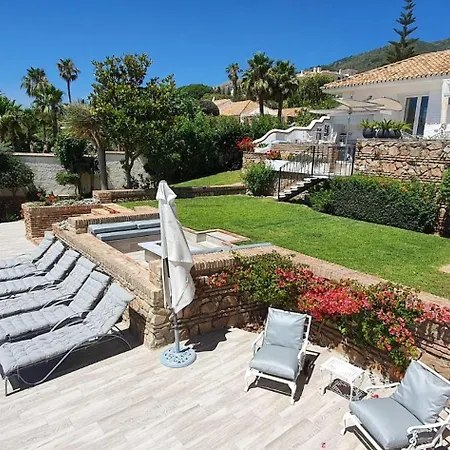 Villa De Lujo En Málaga Benalmádena