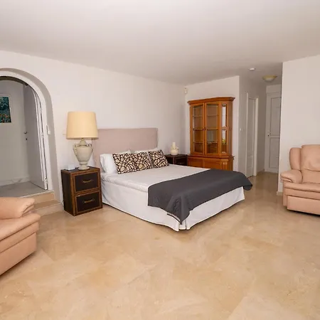 De Lujo En Malaga Villa