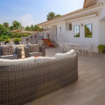 De Lujo En Malaga Villa